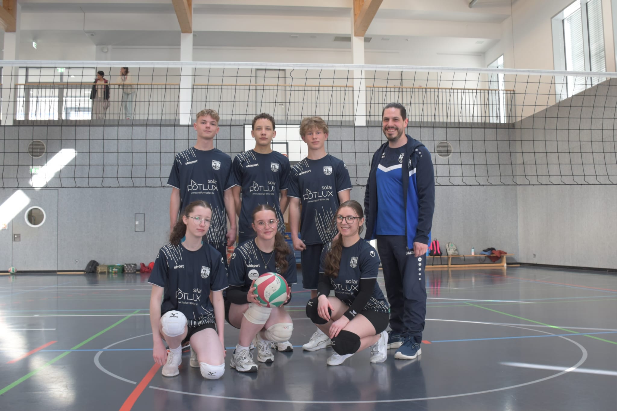 Teamfoto SV Ulmen