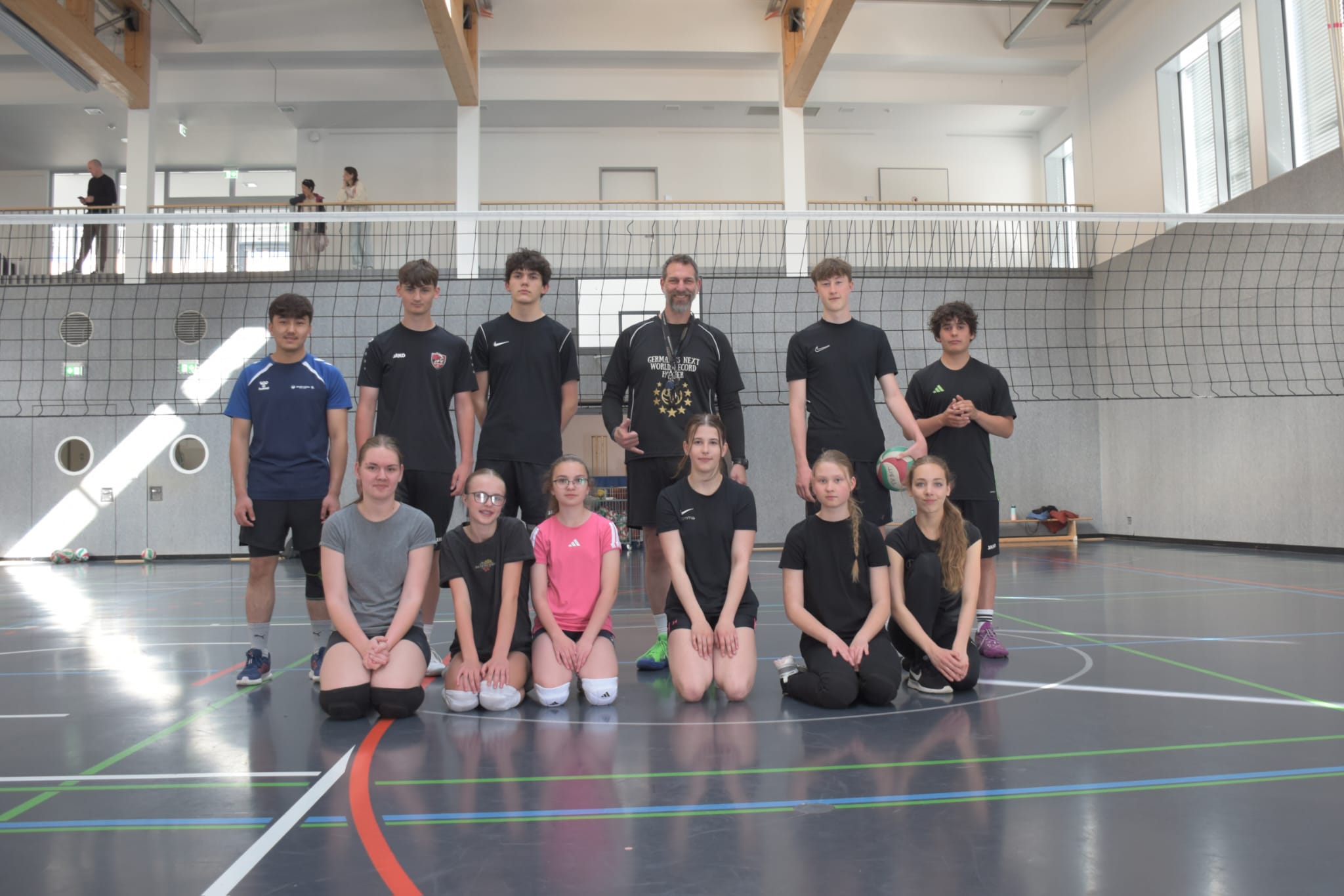 Teamfoto TV Bitburg